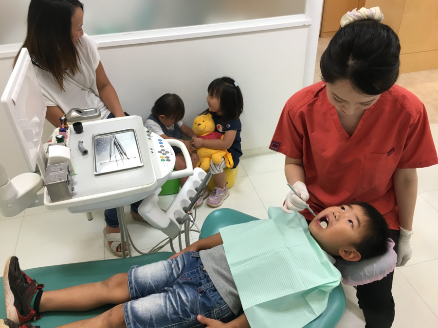 ラポール歯科クリニックの写真4枚目：