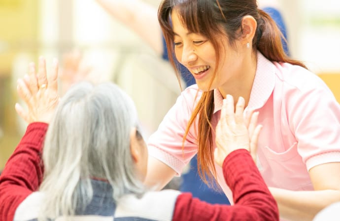 第二デイサービスデイパーク大府（看護師/准看護師の求人）の写真6枚目：
