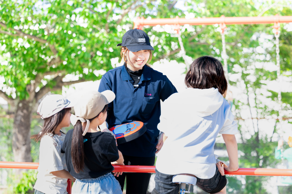 株式会社テノ.コーポレーション 「感田学童クラブ」(放課後児童支援員/学童指導員の求人)の写真2枚目:
