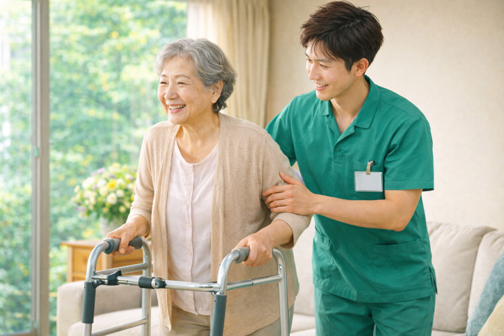 訪問看護ステーションLink(看護師/准看護師の求人)の写真6枚目: