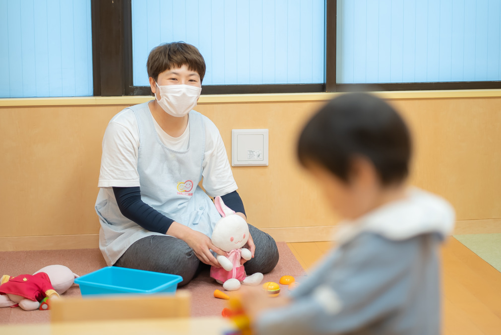 ひまわりニコニコ保育園（保育士の求人）の写真15枚目：