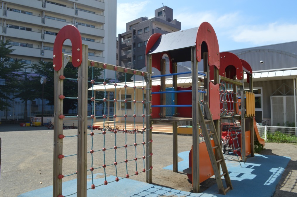 稲毛保育園の写真4枚目：