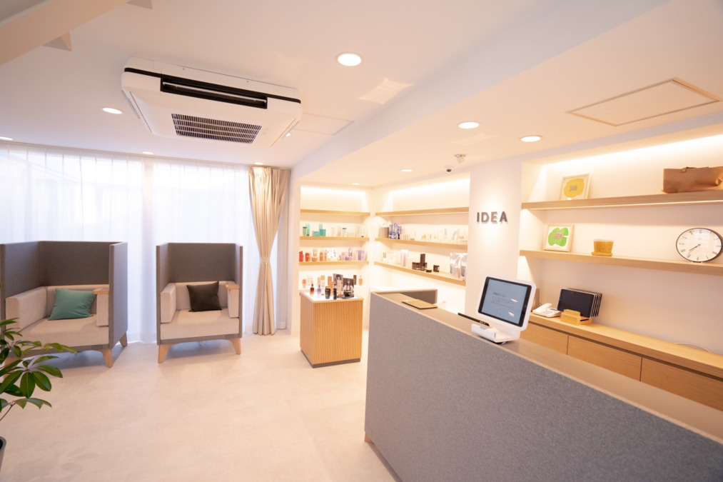 IDEA 守谷店（美容師の求人）の写真2枚目：