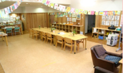静岡田町福祉サービスセンター杏の写真2枚目：
