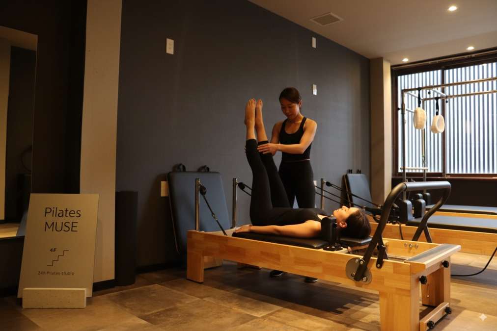 PilatesMUSEの写真