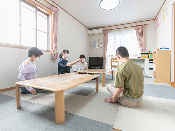 HIYOKO STUDY館下教室（言語聴覚士の求人）の写真6枚目：HIYOKO STUDY館下教室