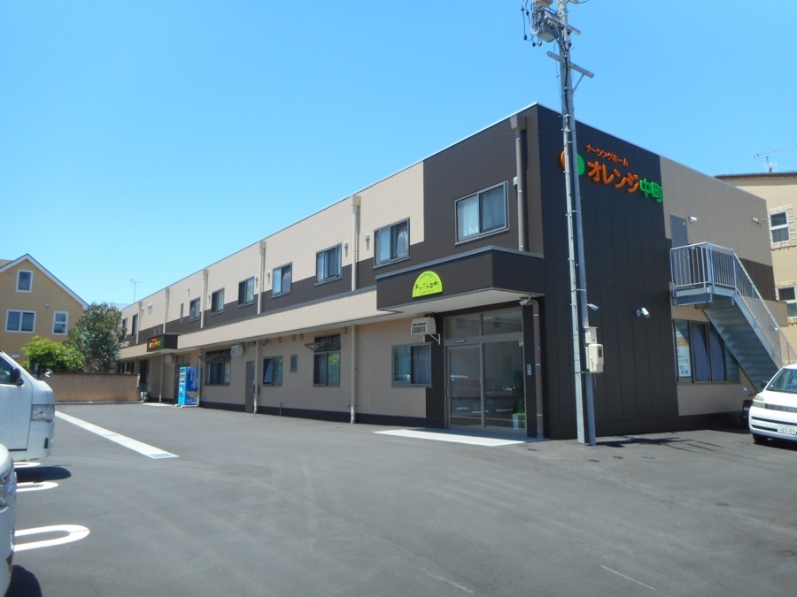 ナーシングホームオレンジ中町【2018年05月オープン】(ケアマネジャーの求人)の写真: