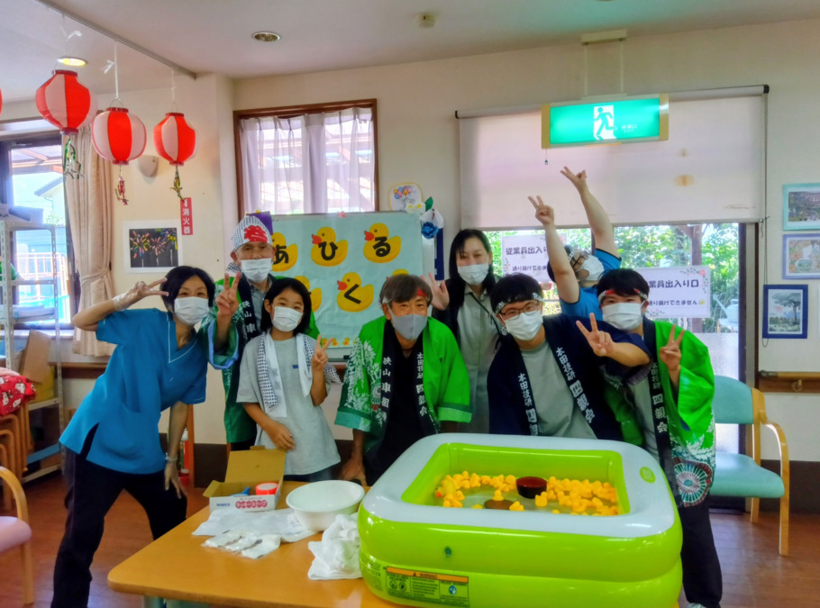 デイケアセンターみると（介護職/ヘルパーの求人）の写真3枚目：