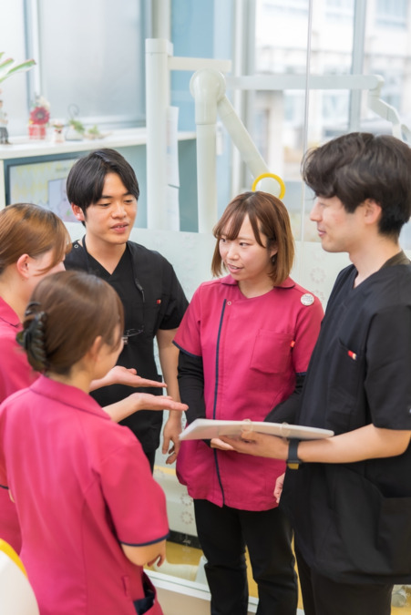 (医)湧泉会 ひまわりファミリー歯科おかやま北長瀬院【2026年06月23日オープン予定】(歯科衛生士の求人)の写真5枚目: