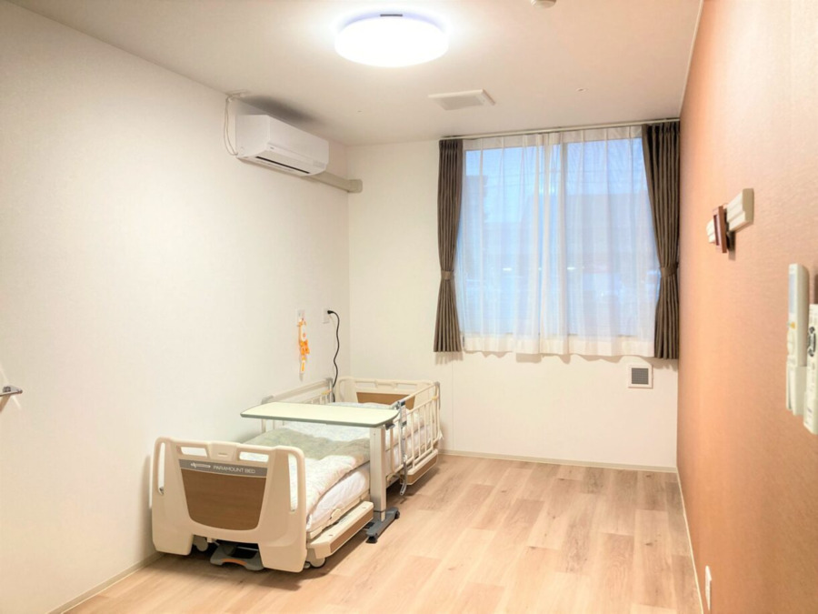 医療施設型ホスピス『医心館 春日部』（看護師/准看護師の求人）の写真12枚目：