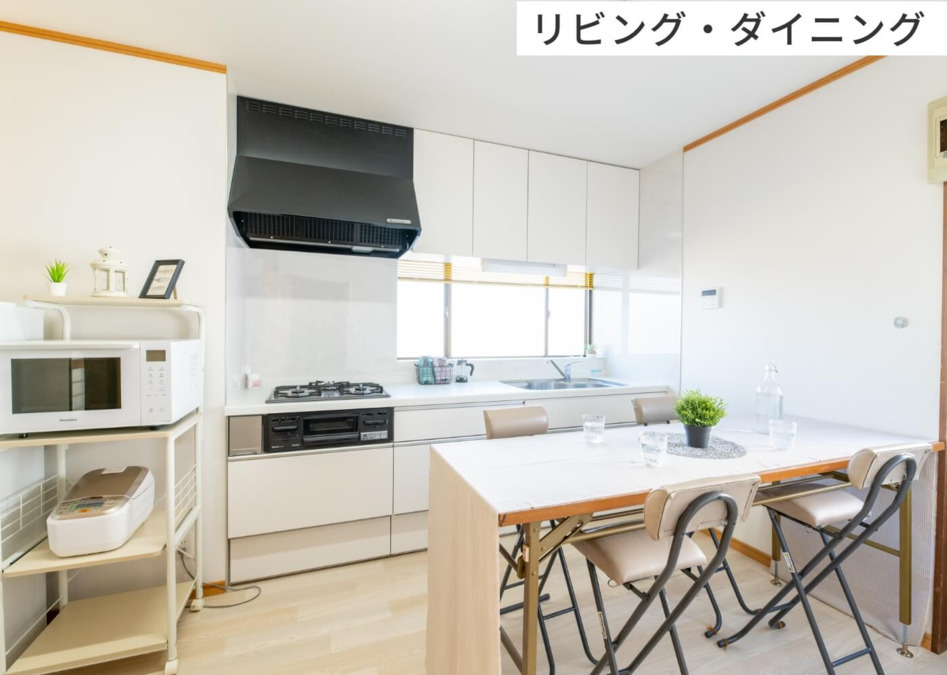 グループホームピアパレット（生活支援員の求人）の写真3枚目：