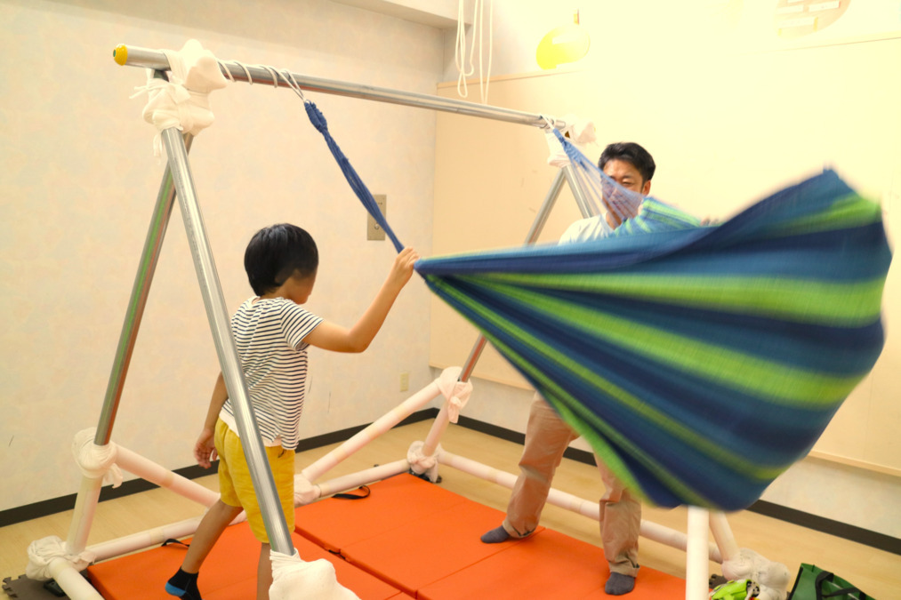 総合発達支援デイサービスきぼう古河の写真4枚目：