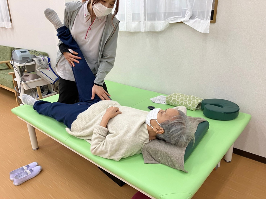 リハビリ湯や　あしたば（理学療法士の求人）の写真4枚目：