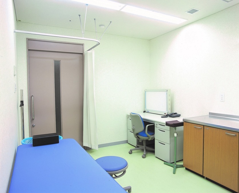 特別養護老人ホーム阪和苑（生活相談員の求人）の写真6枚目：診察室
