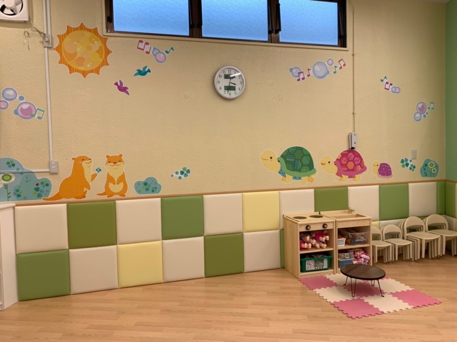 かめのこ保育園の写真4枚目：