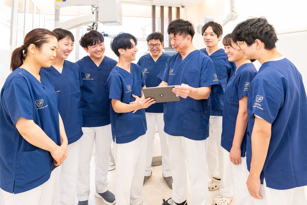 医療法人社団 ふじひら歯科医院（歯科助手の求人）の写真10枚目：