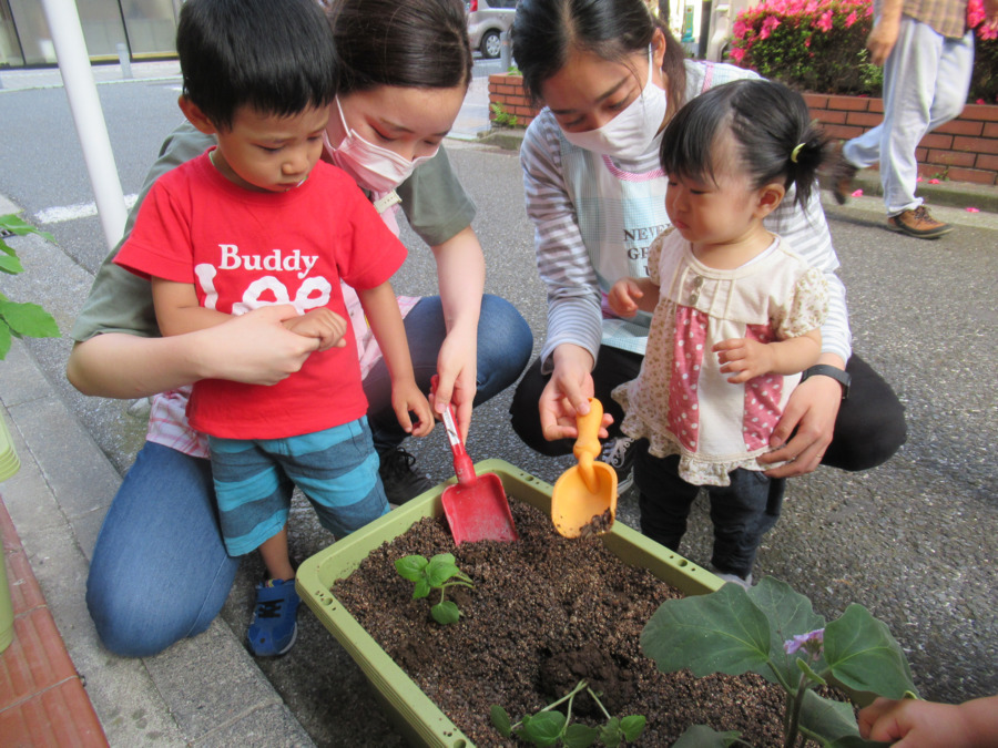 おれんじハウス二俣川駅前保育園(管理栄養士/栄養士の求人)の写真3枚目: