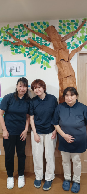 グループホーム幸せふくろう並木(管理職(介護)の求人)の写真3枚目:グループホーム幸せふくろう並木