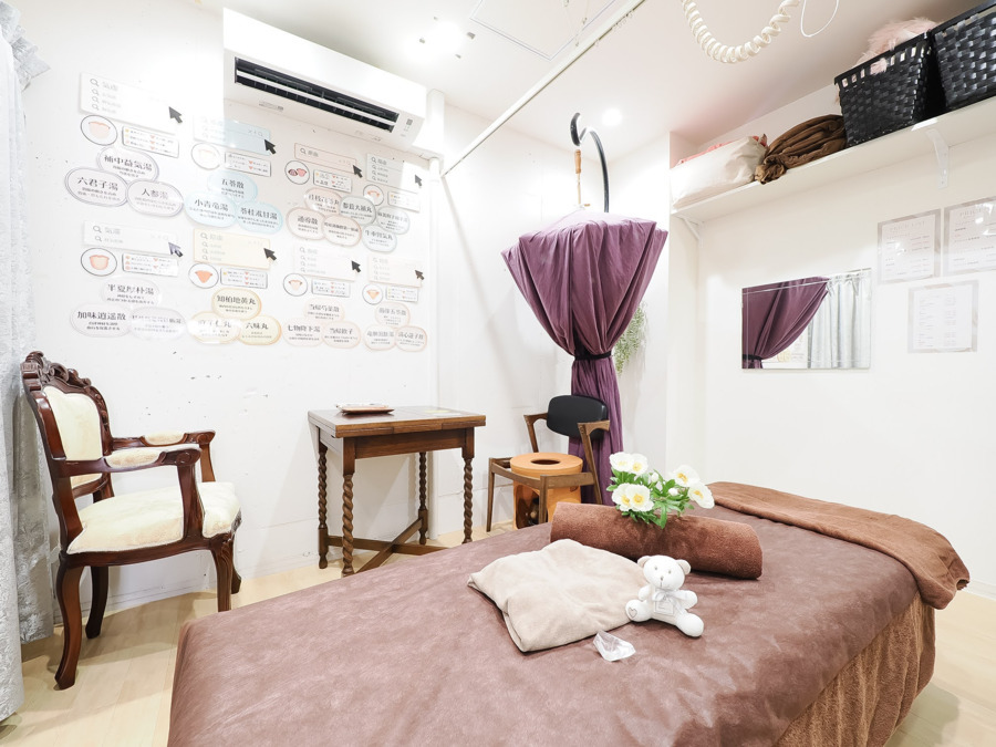 神門Medical Lab MEILI院（鍼灸師の求人）の写真3枚目：