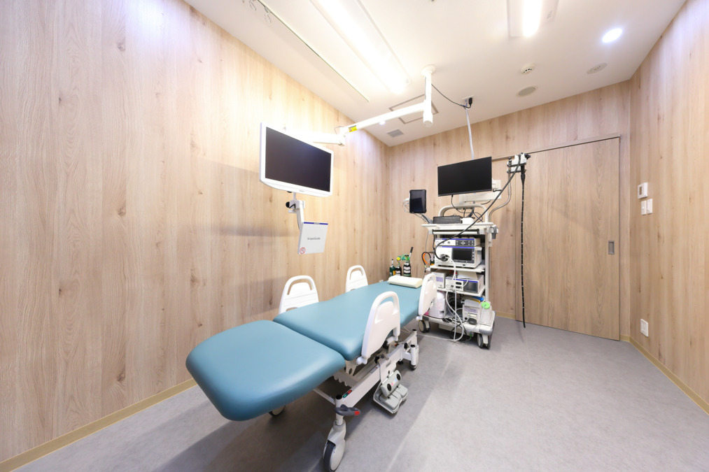 成増駅前内視鏡内科健診クリニック(保健師の求人)の写真5枚目: