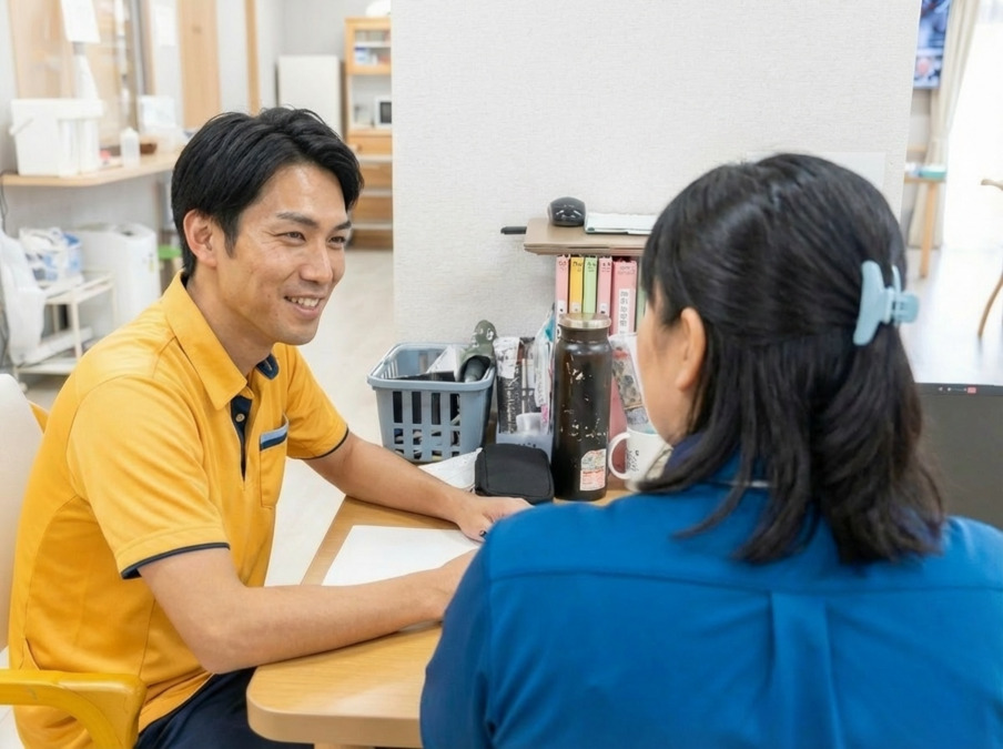 住宅型有料老人ホームピースフリー富田林(サービス提供責任者の求人)の写真4枚目: