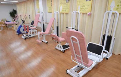 うめばちいりえショートステイの写真2枚目：
