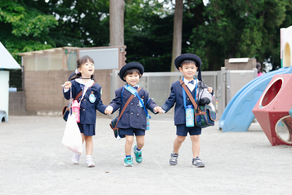 相模ひまわり幼稚園の写真