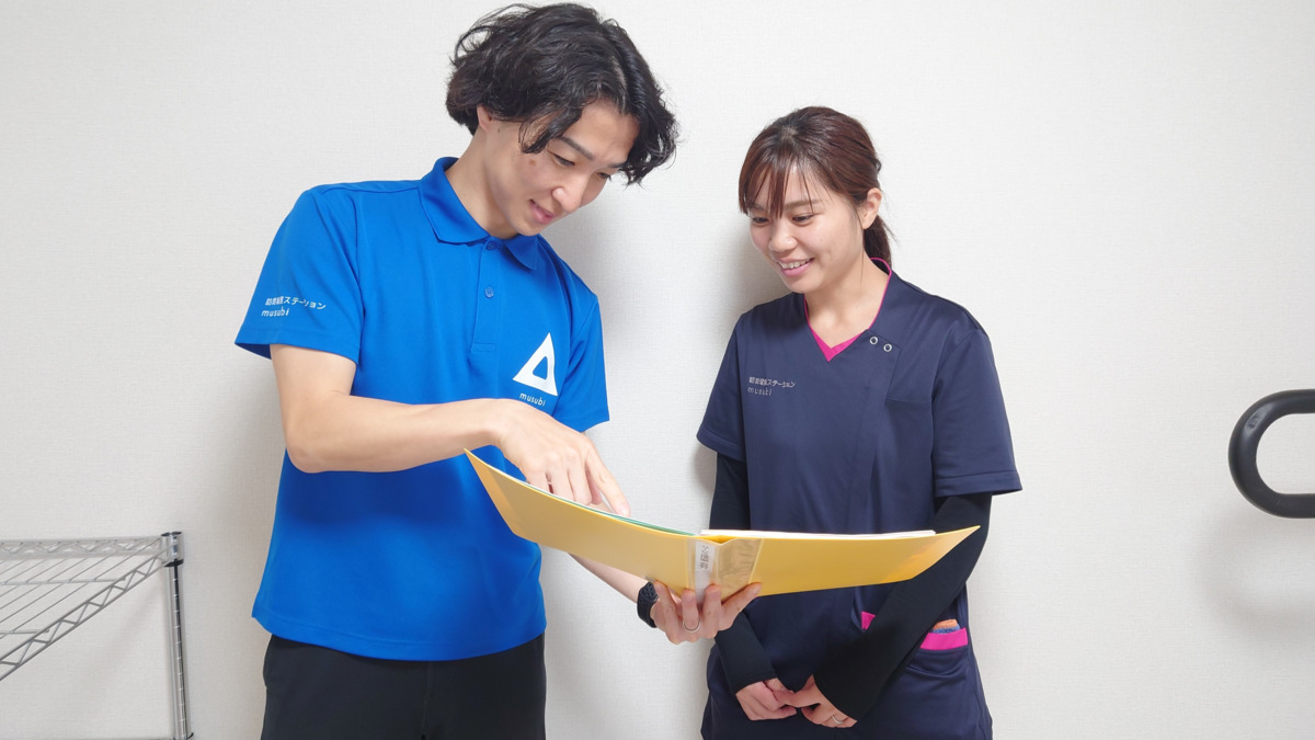訪問看護ステーションmusubi大正の写真2枚目：