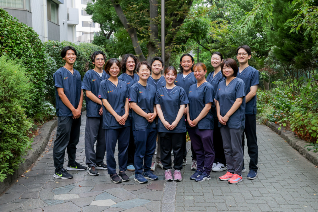 あわーず東京江東訪問看護リハビリステーションの写真