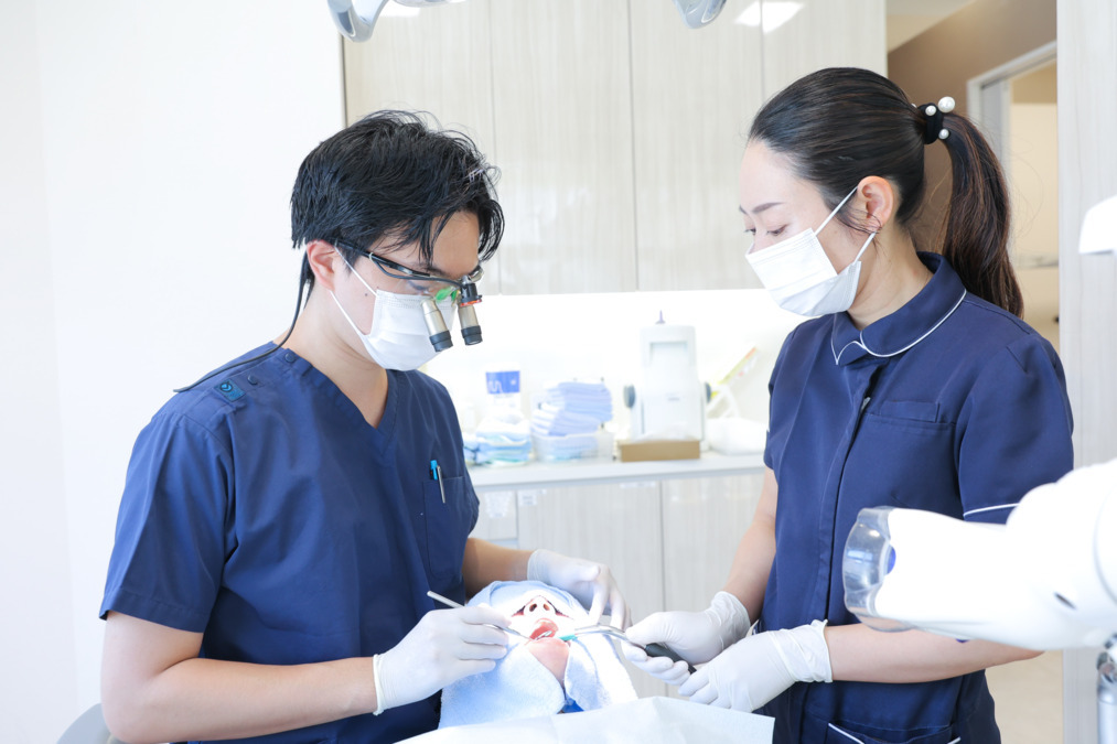 生田駅前歯科・矯正歯科（歯科助手の求人）の写真21枚目：