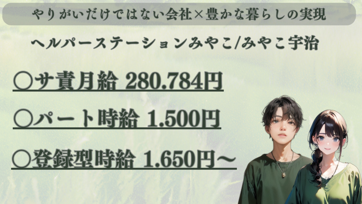 ヘルパーステーションみやこの写真