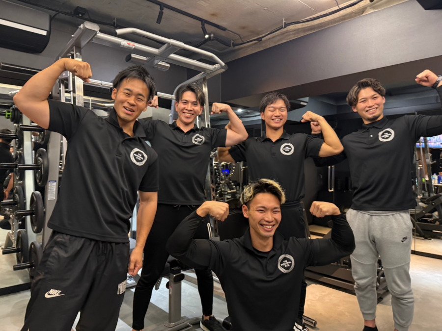 THE PERSONAL GYM(ザ パーソナル ジム)入谷・鶯谷店の写真