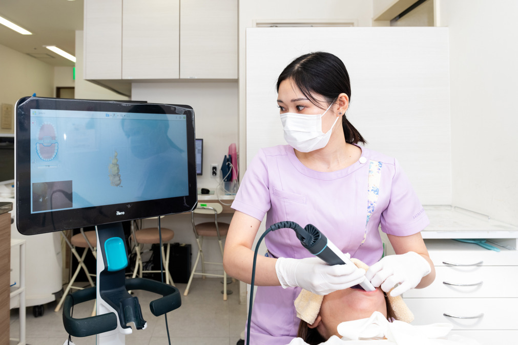 小室歯科矯正歯科近鉄あべのハルカス診療所(歯科衛生士の求人)の写真5枚目: