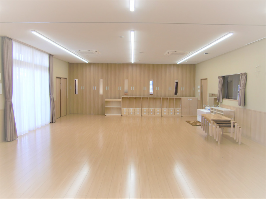 まなびぐら新座保育園の写真6枚目：
