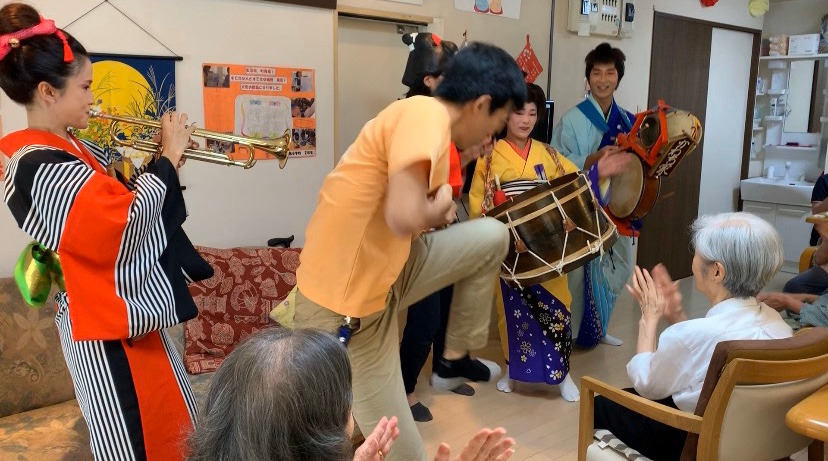 八坂町デイサービスぬくもりの写真