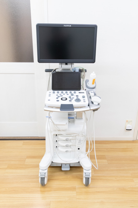 荘園内科クリニック(臨床検査技師の求人)の写真3枚目: