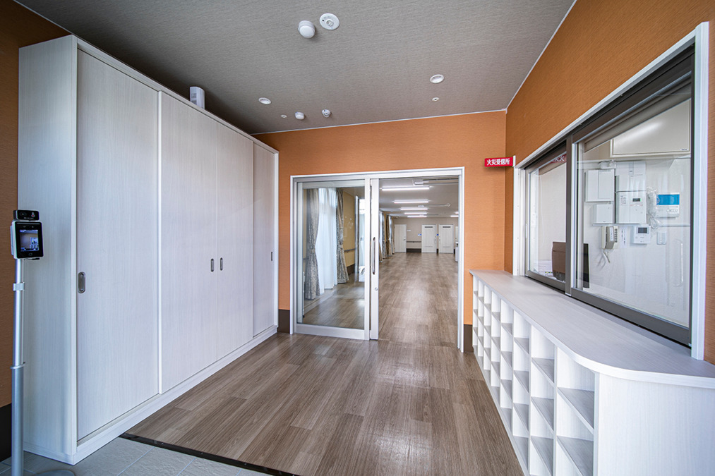 グランドクラン松原(介護職/ヘルパーの求人)の写真3枚目: