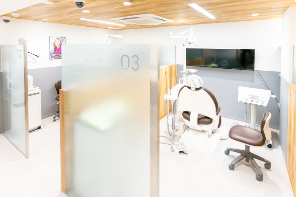 peeth dental clinic 桃谷駅(歯科医師の求人)の写真4枚目: