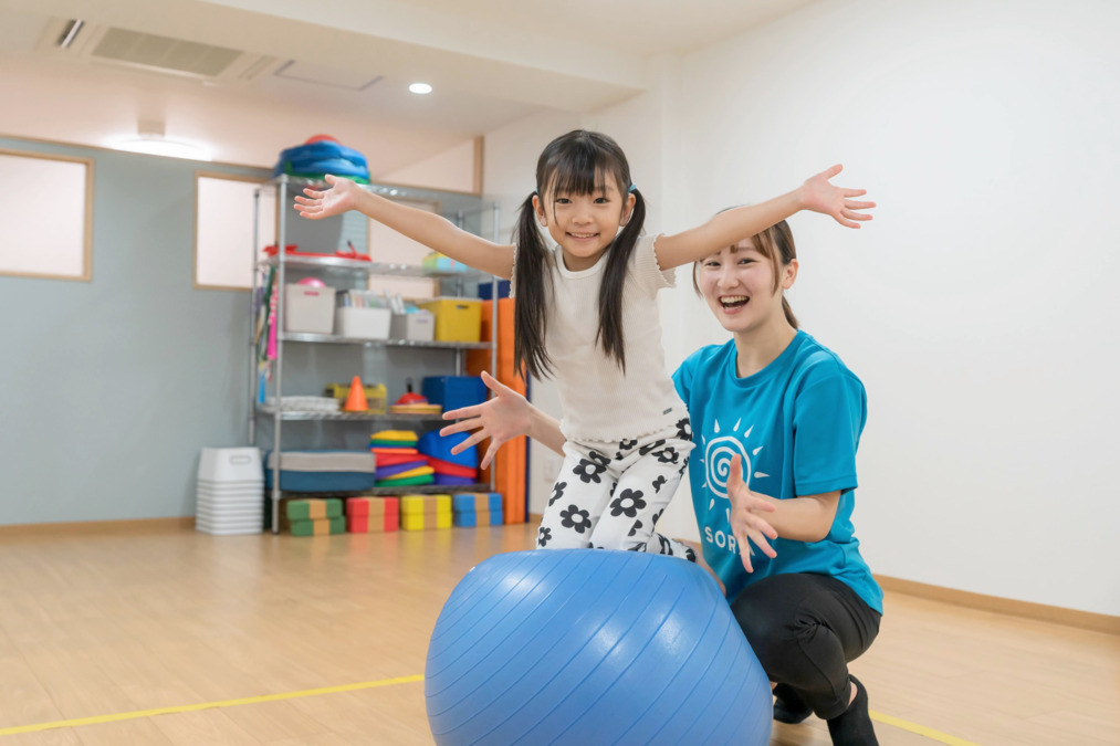 スタジオそら品川戸越 -児童発達支援・放課後等デイサービス- （アース・キッズ株式会社）（児童指導員/指導員の求人）の写真3枚目：