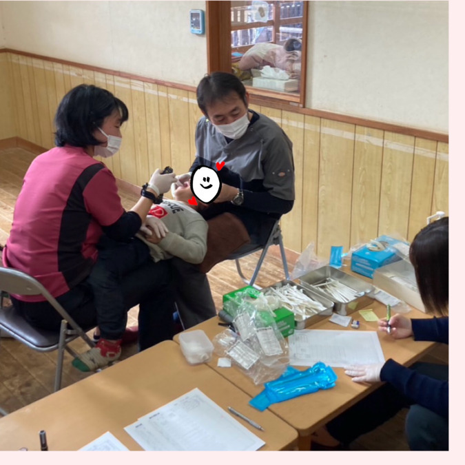 PIC歯科いなげや松伏（歯科衛生士の求人）の写真6枚目：近隣保育園の検診も任されています