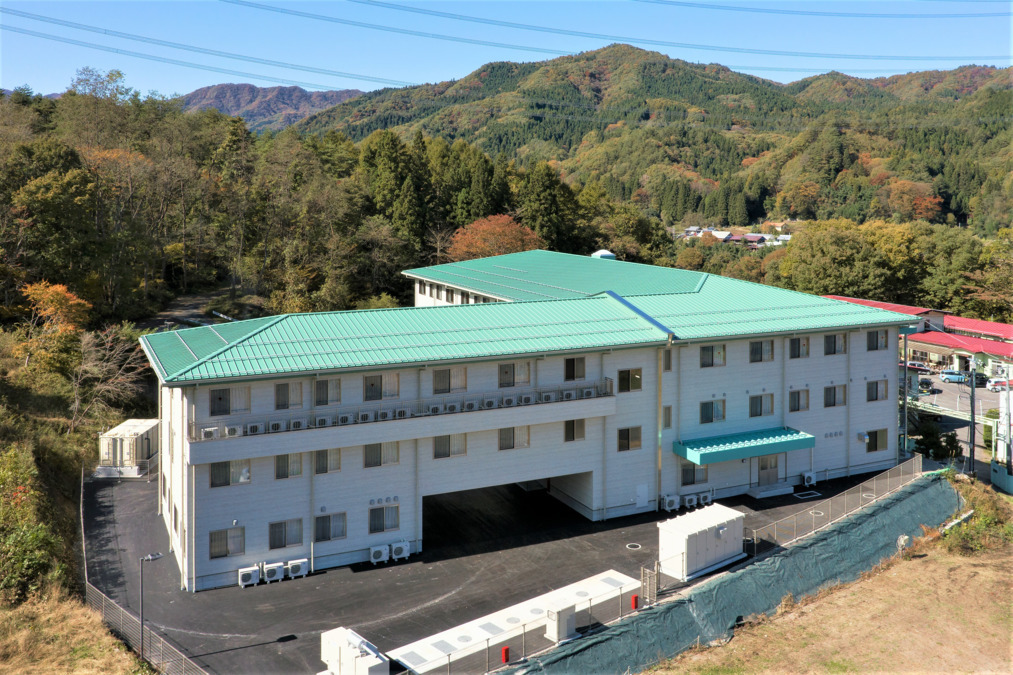障害者支援施設やまばと(生活支援員の求人)の写真: