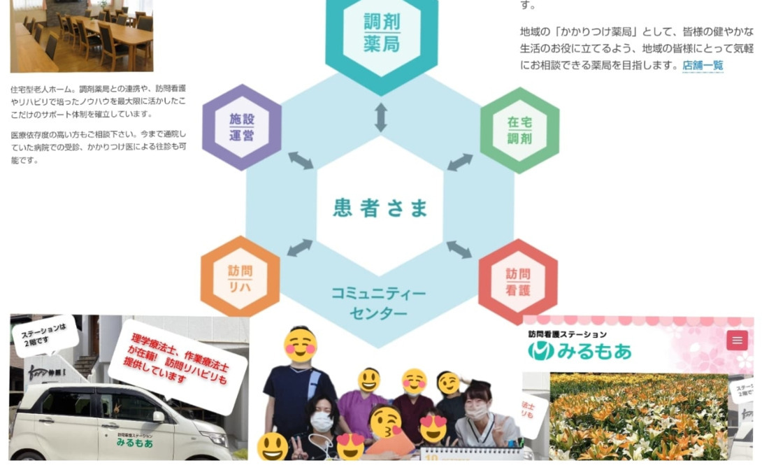 訪問看護ステーションみるもあの写真2枚目：