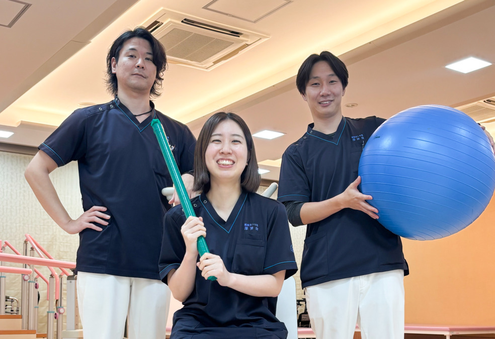 横浜じんせい病院の写真