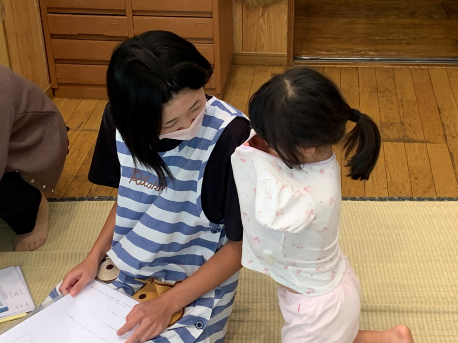 牛久愛和総合病院院内保育施設マリアナーサリーの写真9枚目: