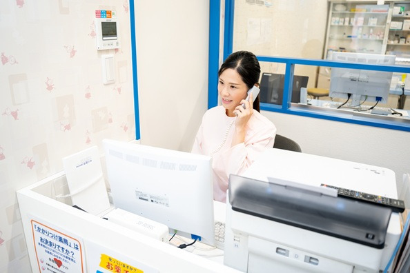 グラム薬局西荻窪店（調剤事務の求人）の写真5枚目：