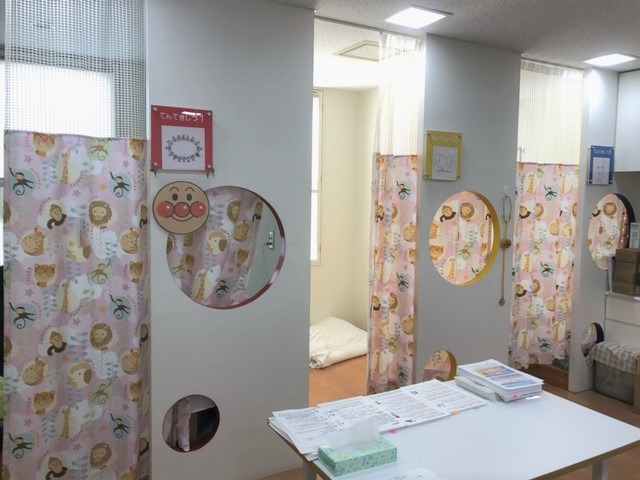 健生きたじまクリニックの写真4枚目：