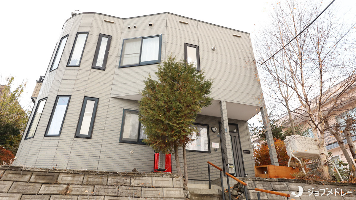 ちいさな森プラス(児童指導員/指導員の求人)の写真2枚目:ちいさな森プラスの外観です