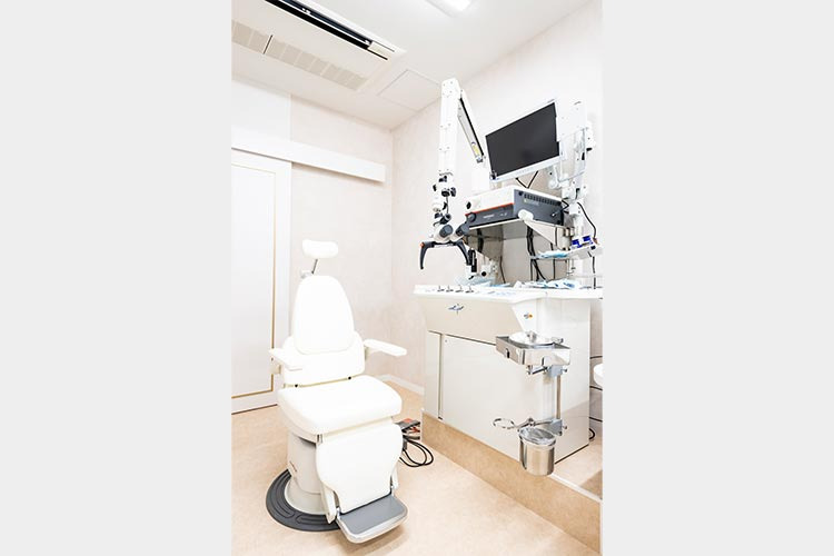 木場たかはし耳鼻咽喉科（臨床検査技師の求人）の写真4枚目：