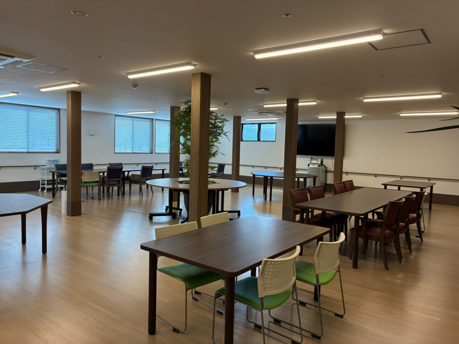 中畑すみれレジデンス【2025年09月01日オープン】（介護職/ヘルパーの求人）の写真4枚目：