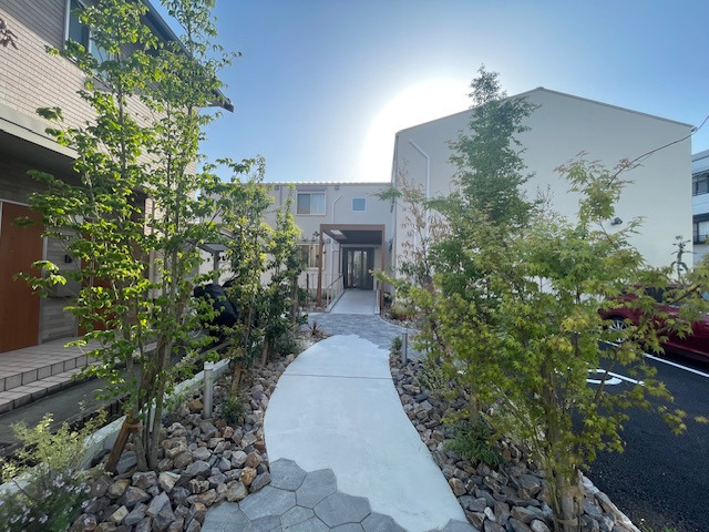 クライスハイム廿軒家の画像